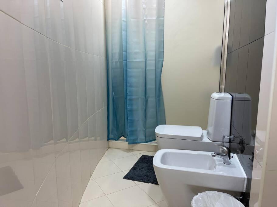 Cozy Upgraded Residential Flat With Sea, Mangrove, Pool View - 1203 Not Hotel Abu Dabi Exterior foto